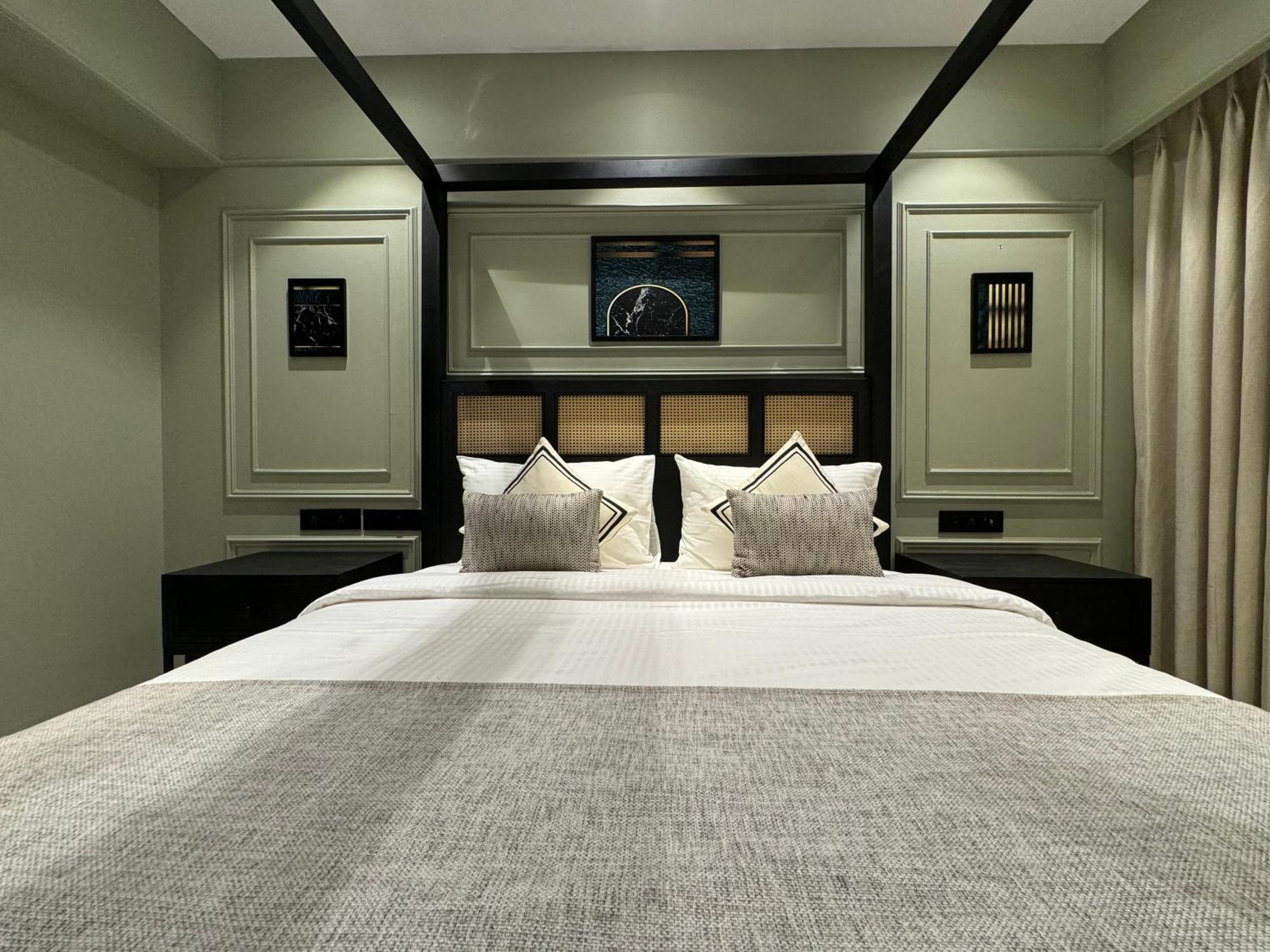 Hotel Mumbai House, Malad Bagian luar foto