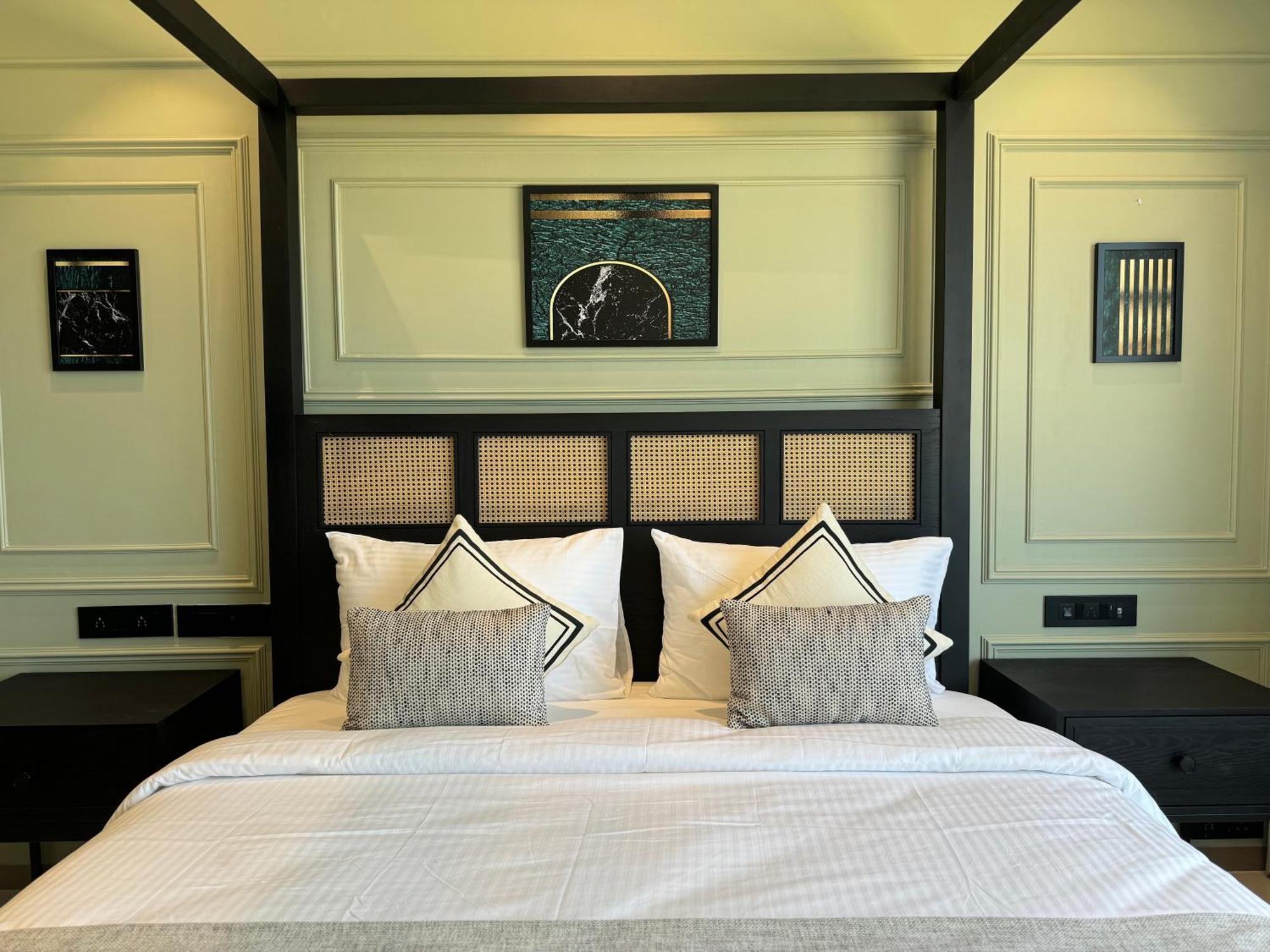 Hotel Mumbai House, Malad Bagian luar foto