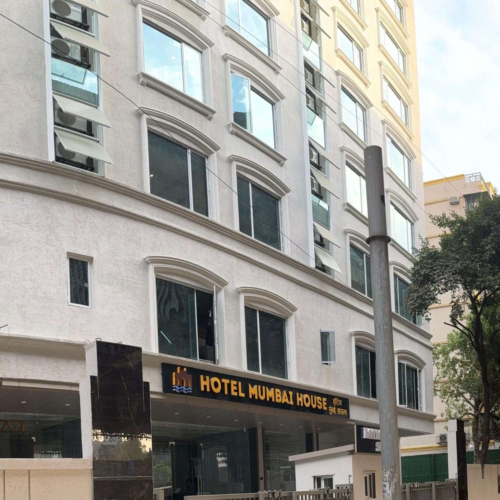 Hotel Mumbai House, Malad Bagian luar foto